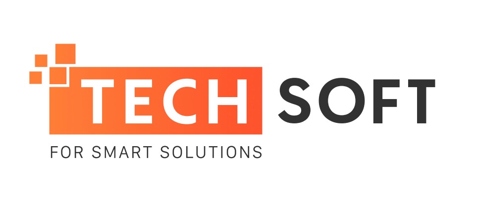 Tech Soft Logo